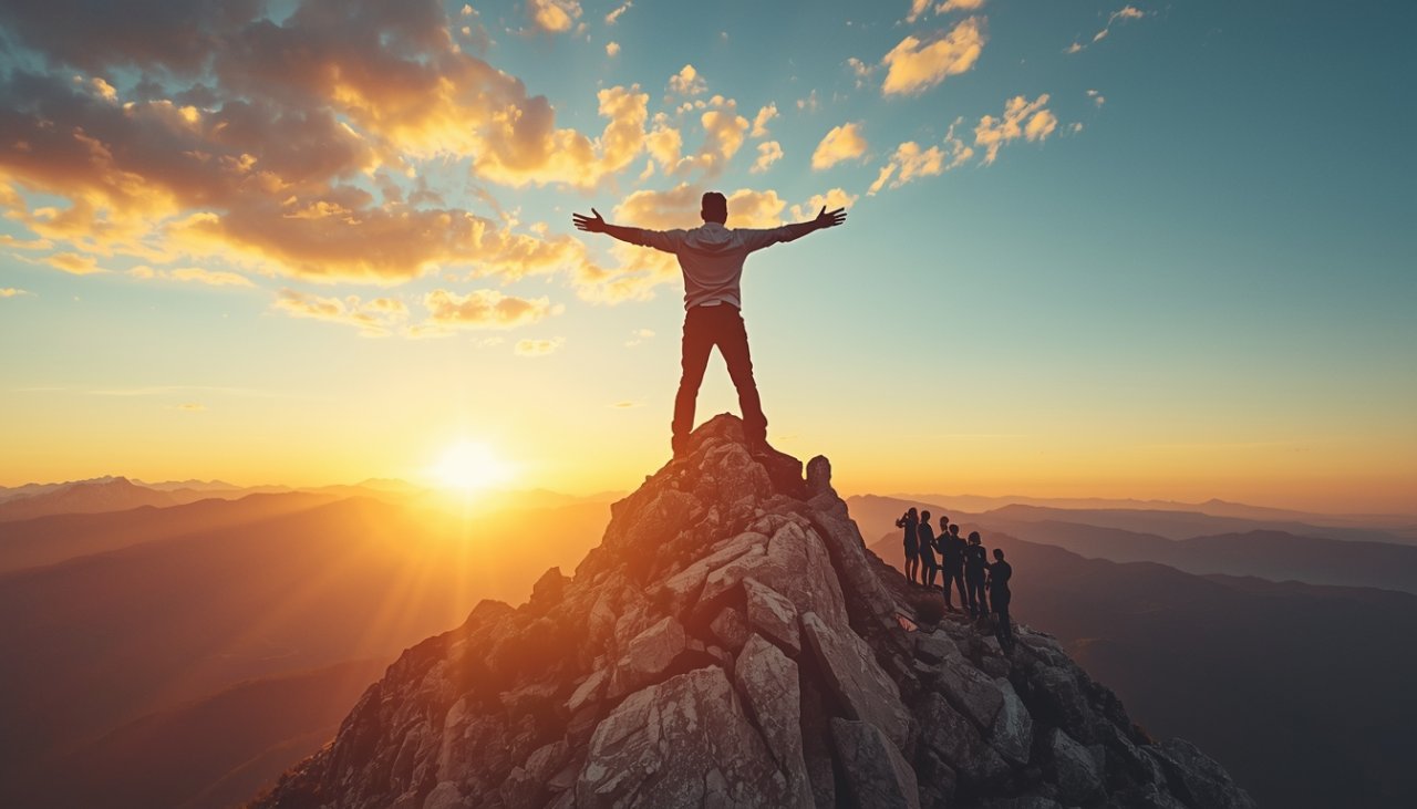 Hábitos y actitudes de los emprendedores imparables.